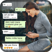 Fake Chat icon