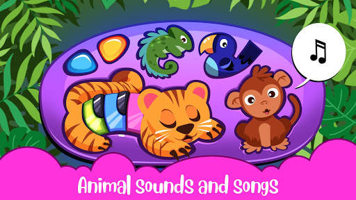 Cute Baby Piano - Kids Games screenshot 3