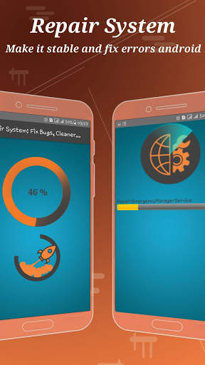 Repair System: Junk Files & clean phone screenshot 16
