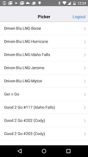 FUEL screenshot 4