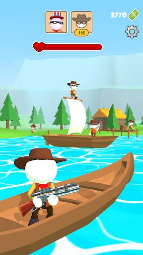 Western Sniper: Wild West FPS screenshot 5