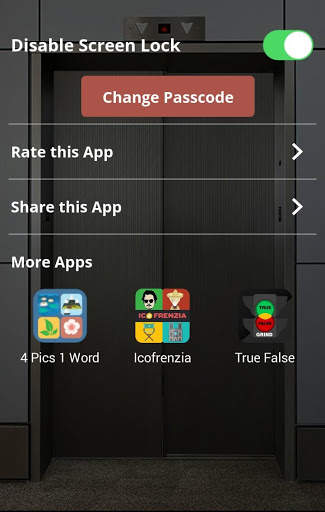 Elevator Door Lock Screen screenshot 5