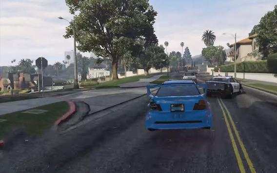 Street Car Racing Drift 3D screenshot 2