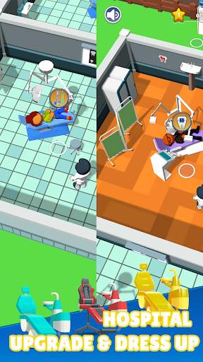Crazy Mini Hospital screenshot 5