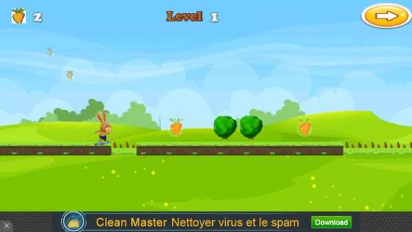 Super Bunny Skater screenshot 4