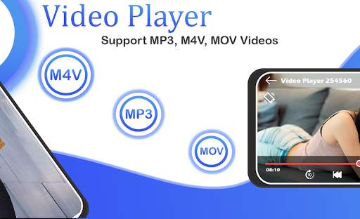 Super HD MAX Video Player : Music Player 2020 screenshot 2