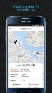 BOLT - Driving People screenshot 4