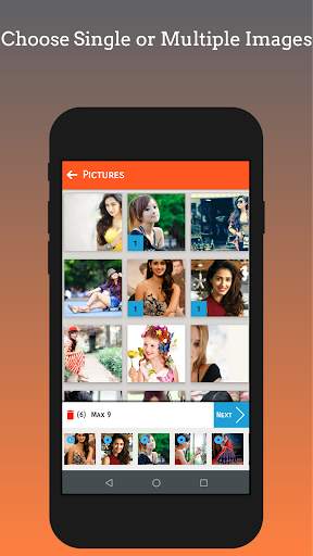 Photo Collage Maker - Photo Editor & Photo Mirror screenshot 8