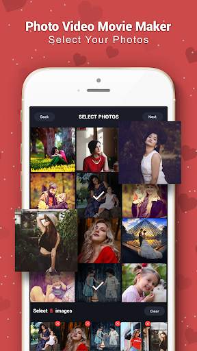My Photo Movie Maker screenshot 1