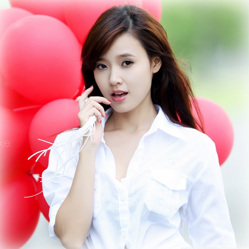 Beautiful Girl icon