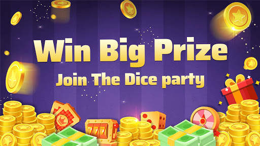 Dice Party - 2020 Funnest Dice Game,Take Prize! screenshot 1