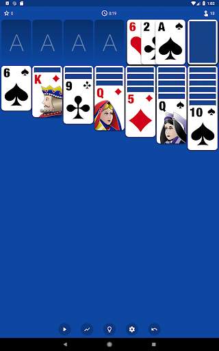 Solitär Das Spiel screenshot 13