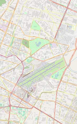 Mexico City Offline Map screenshot 22