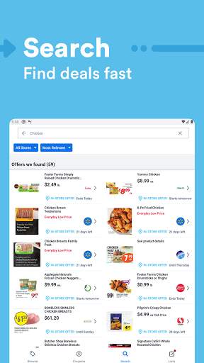 Flipp - Weekly Shopping screenshot 12