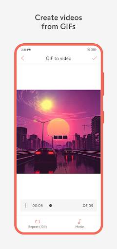 Video To GIF, GIF To Video screenshot 3