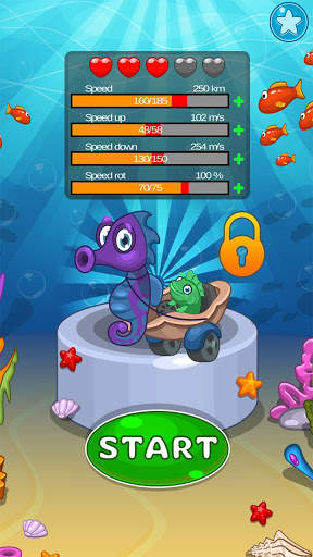 Kids race screenshot 7