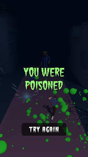 Huggy Monster Run screenshot 5