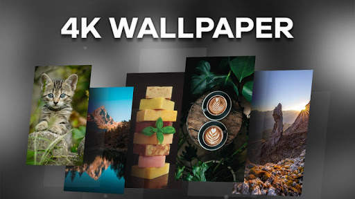 4K Wallpaper- Auto Wallpaper Changer screenshot 2