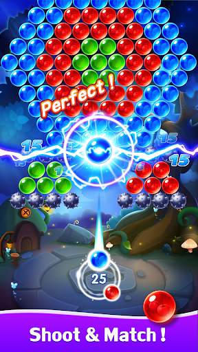 Gelembung Tembak Bubble Shoot screenshot 1