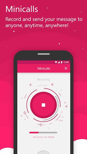 International Calling App | Bl screenshot 4