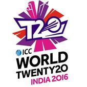 T20 World Cup 2016 आइकन