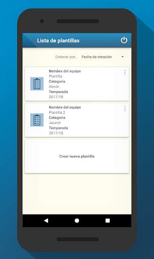 Football Coach App screenshot 1