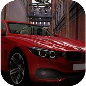 Car Driving Simulator Bmw 1.0