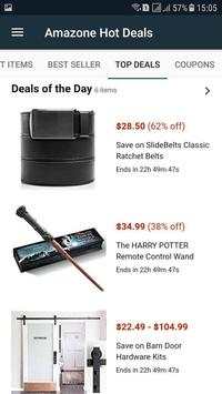 Amazon Deals 90% Todays screenshot 3