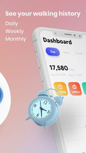 P-gum - Walk Earn Money screenshot 7