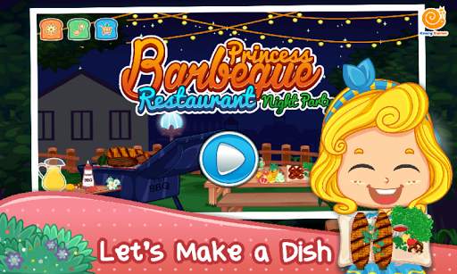 Barbeque Party - Cooking Games screenshot 1