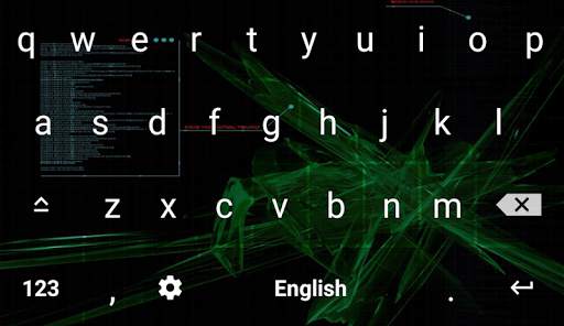 Hackersboard - Hacking Keyboard Themes screenshot 1