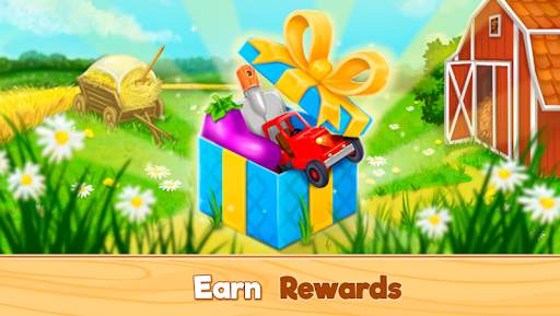 Granny’s Farm: Free Match 3 Game screenshot 7