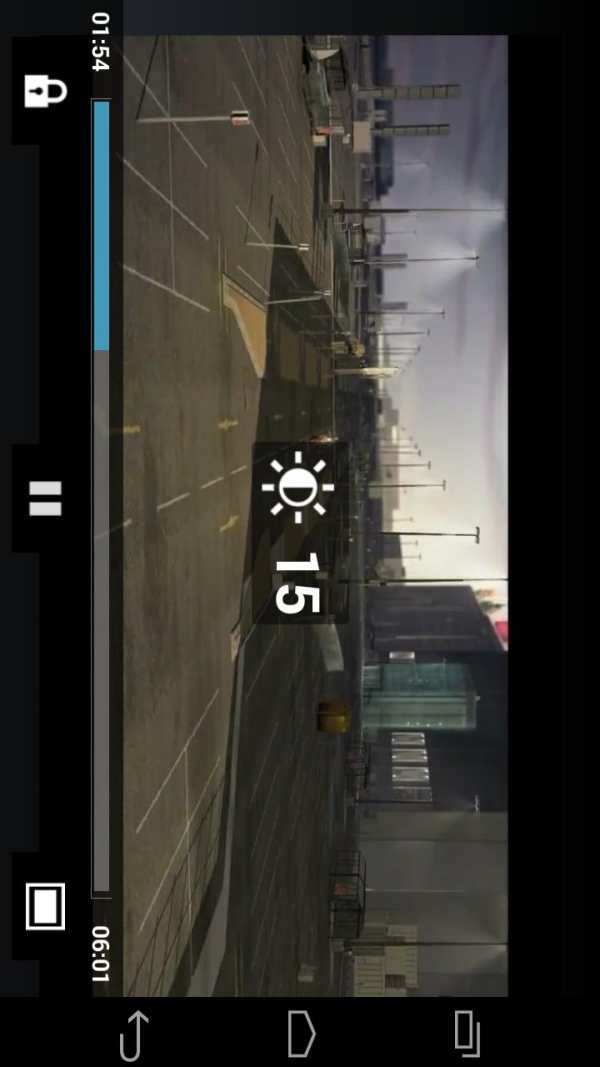AX Player -Nougat Video Player screenshot 4