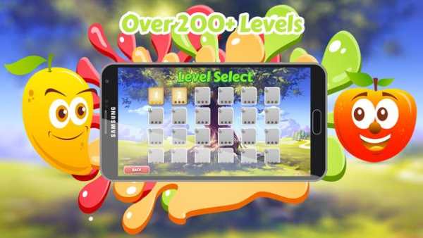 Fruit Crush Legend screenshot 4
