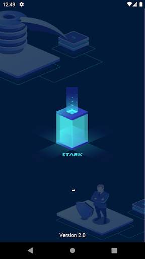 Stark VPN screenshot 1