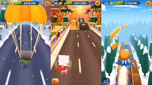 Tips for Talking Tom Hero Dash скриншот 3
