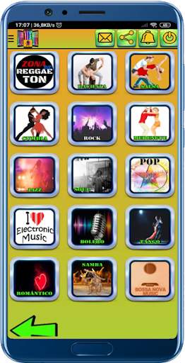 Musica Latina GRATIS screenshot 4