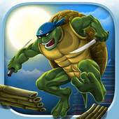 Turtle Ninja Jump 3.0
