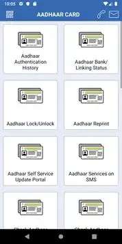 Aadhaar Card - Download Aadhaar, Scan Aadhaar screenshot 1