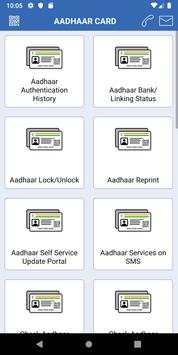 Aadhaar Card - Download Aadhaar, Scan Aadhaar screenshot 1