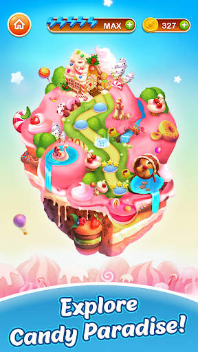 Candy Charming - Match 3 Games screenshot 4