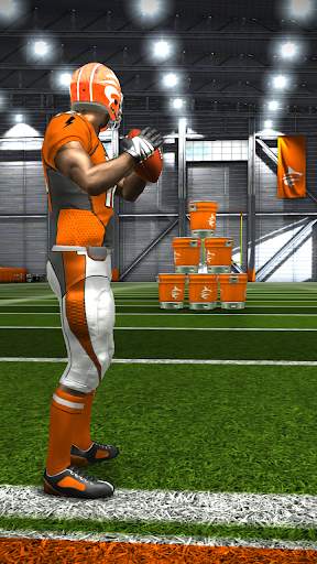 Flick Quarterback 20 - American Pro Football screenshot 4