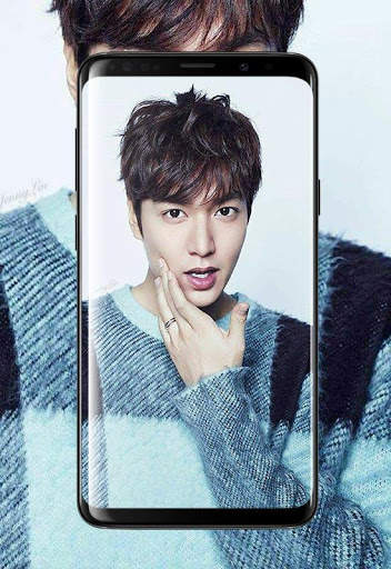 Lee Min Ho Wallpaper HD screenshot 1