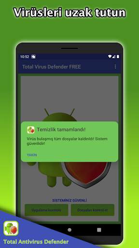 Total Antivirus Defender screenshot 7