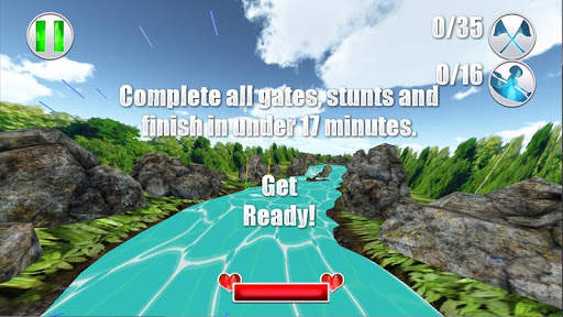 White Water 3D screenshot 7