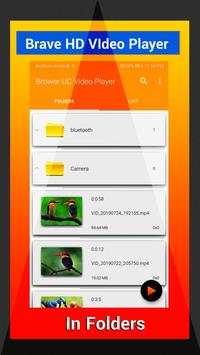 HD MX Video Player 1 تصوير الشاشة