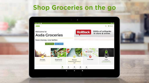 ASDA screenshot 9