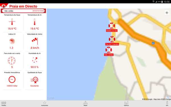 Praia em Directo screenshot 7