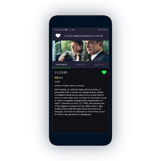 Web Series Downloader screenshot 5