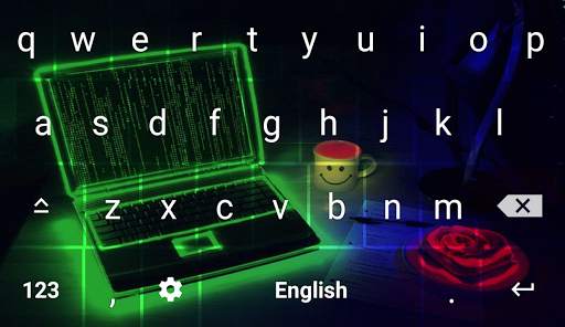Hackersboard - Hacking Keyboard Themes screenshot 5